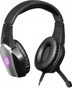 Фото: Гарнітура Defender X-Skull Black/Gray (64585) № 2 | KTC