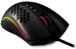 Фото: Миша Redragon Storm Black (77854) № 2 | KTC