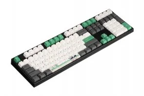 Фото: Клавіатура Varmilo VA108M Panda R2 Cherry MX Red (VA108MA029A3A2A06A026) № 4 | KTC