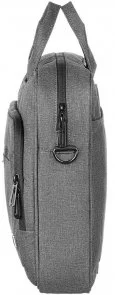 Фото: Сумка для ноутбука 2E CBN6216DG 16 Business DLX Dark Grey (2E-CBN6216DG) № 5 | KTC