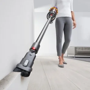Фото: Ручний бездротовий пилосос Dyson V15 Detect Absolute (446986-01) № 9 | KTC