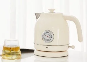 Фото: Електрочайник Xiaomi O'Cooker Electric Kettle White № 2 | KTC