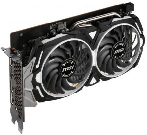 Відеокарта MSI RX 6600 Armop 8G (RX 6600 ARMOR 8G)