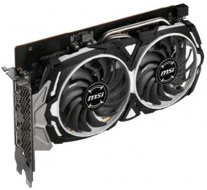 Фото: Відеокарта MSI RX 6600 ARMOR 8G (RX 6600 ARMOR 8G) № 4 | KTC
