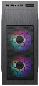 Корпус Gamemax MT525-2U3TYC-500B Black with window