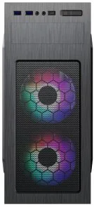 Фото: Корпус Gamemax MT525-2U3TYC-500B Black with window № 3 | KTC