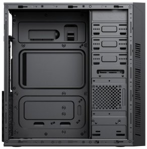 Корпус Gamemax MT525-2U3TYC-NP Black with window