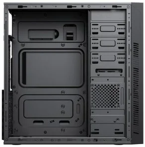 Фото: Корпус Gamemax MT525-2U3TYC-NP Black with window № 8 | KTC