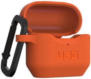 Чохол UAG for Airpods 3 - Standard Issue Silicone 001 Orange (10292K119797)