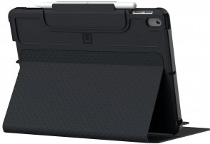 Чохол для планшета UAG for Apple iPad 2021 - U DOT Black (12191V314040)