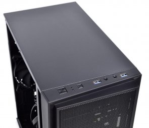 Корпус QUBE QBC01 Black (QBC01_MBNU3)