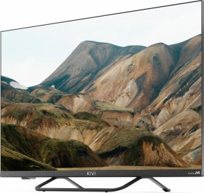 Телевізор LED Kivi 32F740LB (Android TV, Wi-Fi, 1920x1080)