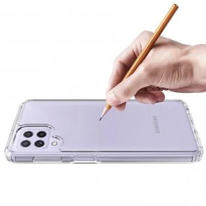 Фото: Чохол BeCover for Samsung M22 SM-M225 - Transparancy (706930) № 3 | KTC
