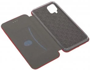 Фото: Чохол BeCover for Samsung Galaxy A22 SM-A225 - Exclusive Burgundy Red (706695) № 5 | KTC