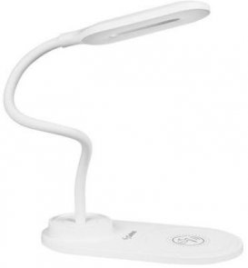 Смарт-освітлення Gelius Pro LED Desk Lamp GP-LL001 with Wireless Charging White