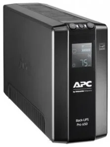 Фото: ДБЖ APC Back UPS Pro BR LCD 650VA (BR650MI) № 2 | KTC