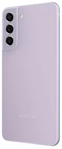 Фото: Смартфон Samsung Galaxy S21 FE 5G G990 8/256GB Light Violet (SM-G990BLVGSEK) № 5 | KTC