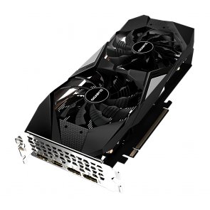 Відеокарта Gigabyte RTX 2060 WindForce OC 12G (GV-N2060WF2OC-12GD)