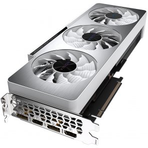 Відеокарта Gigabyte RTX 3070 Ti Vision OC 8G (GV-N307TVISION OC-8GD)