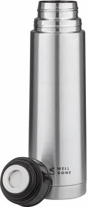 Фото: Термос Well Done WD-7105S 500ml, Steel № 2 | KTC