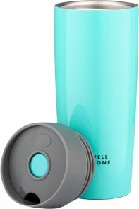 Фото: Термокружка Well Done WD-7053T 380ml Tiffany № 2 | KTC