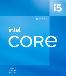 Процесор Intel Core i5-12400F (BX8071512400F) Box