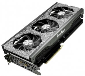 Відеокарта Palit RTX 3080 GameRock LHR (NED3080U19IA-1020G-LHR)