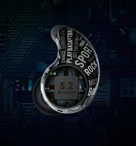 Фото: Навушники Mifo S Black № 5 | KTC