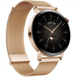 Смарт годинник Huawei Watch GT3 42mm Elegant Gold (55027151)