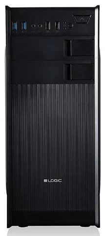 Фото: Корпус Logic Concept K23 Black (AT-K023-10-0000000-0002) № 2 | KTC