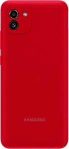 Фото: Смартфон Samsung Galaxy A03 2022 A035F 3/32GB Red (SM-A035FZRDSEK) № 7 | KTC