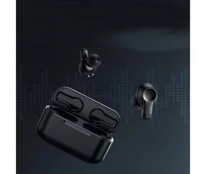 Фото: Навушники Omthing Air Free Black (EO002 Black) № 4 | KTC