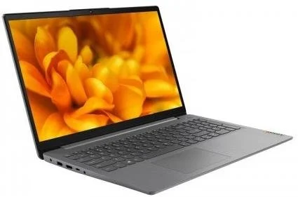 Фото: Ноутбук Lenovo IdeaPad 3 15ITL6 82H800W3RA Arctic Grey - 15.6" TN+Film 60 Гц / Intel Core i5 / i5-1135G7 / DDR4 8 ГБ / HDD + SSD 1 ТБ + 256 ГБ / GeForce MX350 № 2 | KTC