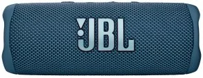 Фото: Портативна колонка JBL Flip 6 Blue (JBLFLIP6BLU) № 2 | KTC
