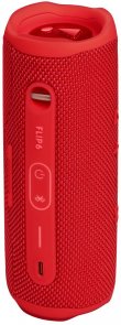 Портативна акустика JBL Flip 6 Red (JBLFLIP6RED)