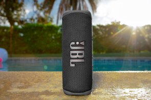 Портативна акустика JBL Flip 6 Black (JBLFLIP6BLKEU)