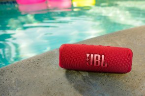 Портативна акустика JBL Flip 6 Red (JBLFLIP6RED)