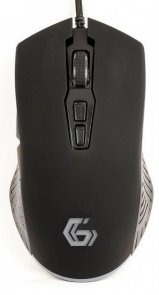 Клавіатура Gembird GGS-IVAR-TWIN USB Black