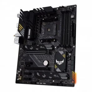 Фото: Материнська плата ASUS TUF GAMING B550-PLUS WIFI II № 4 | KTC