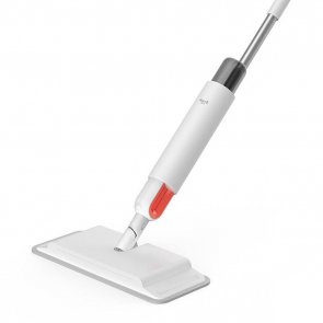 Швабра для сухого та вологого прибирання Xiaomi Deerma Spray mop TB880 EU White