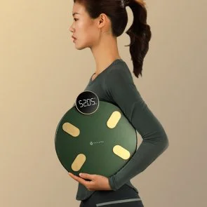 Фото: Смарт ваги Xiaomi Haylou Smart Body Fat Scale № 5 | KTC