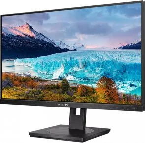 Фото: Монітор Philips 272S1M/00 Black - 27" IPS / 1920×1080 / 75 Гц / HAS № 2 | KTC