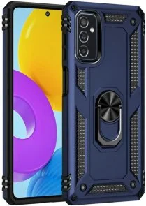 Фото: Чохол BeCover for Samsung M52 M526 - Military Blue (707117) № 2 | KTC