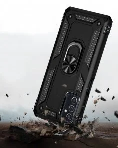 Фото: Чохол BeCover for Samsung M52 M526 - Military Black (707116) № 3 | KTC