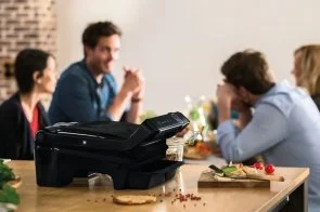 Фото: Гриль Tefal GC750830 OptiGrill Elite № 10 | KTC