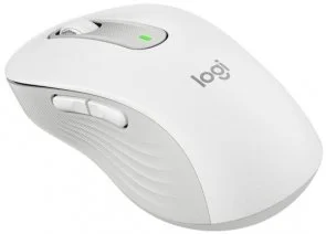Фото: Миша Logitech Signature M650 L Off White (910-006238) № 3 | KTC