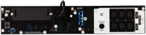 Фото: ДБЖ APC Smart-UPS SRT 1500VA RM Li-Ion (SRT1500RMXLI) № 4 | KTC