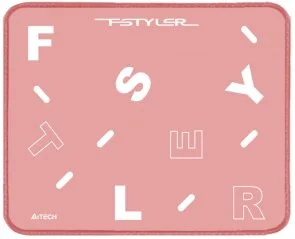 Фото: Килимок A4 Tech FP25 Pink № 2 | KTC