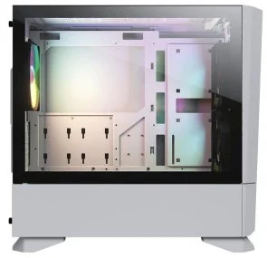 Фото: Корпус Cougar MG140 AIR RGB White with window № 5 | KTC
