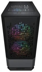 Фото: Корпус Cougar MG140 AIR RGB Black with window № 6 | KTC